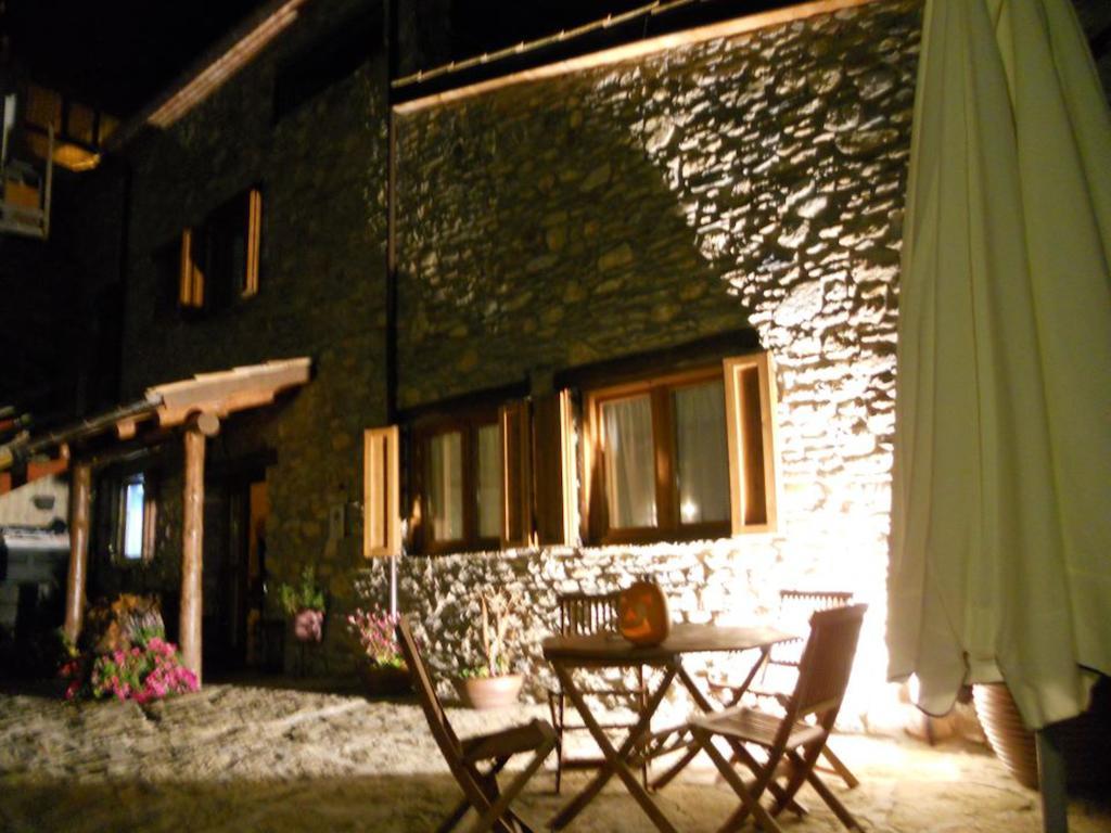 Casa Insol Guest House Denuy Екстериор снимка