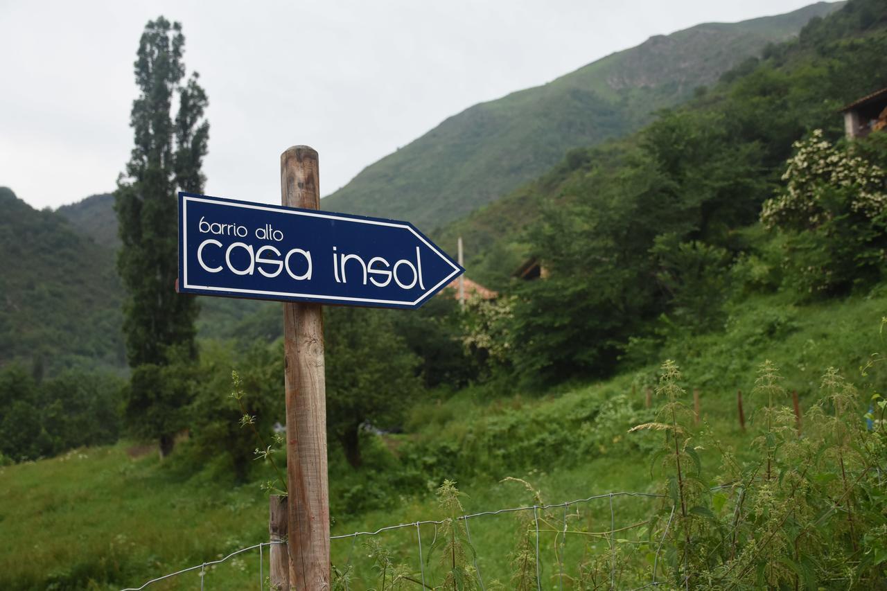 Casa Insol Guest House Denuy Екстериор снимка